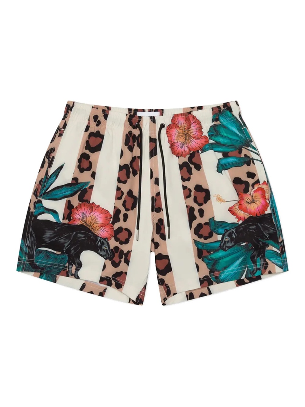 MAVRANS Leo Pantera Swim Trunks